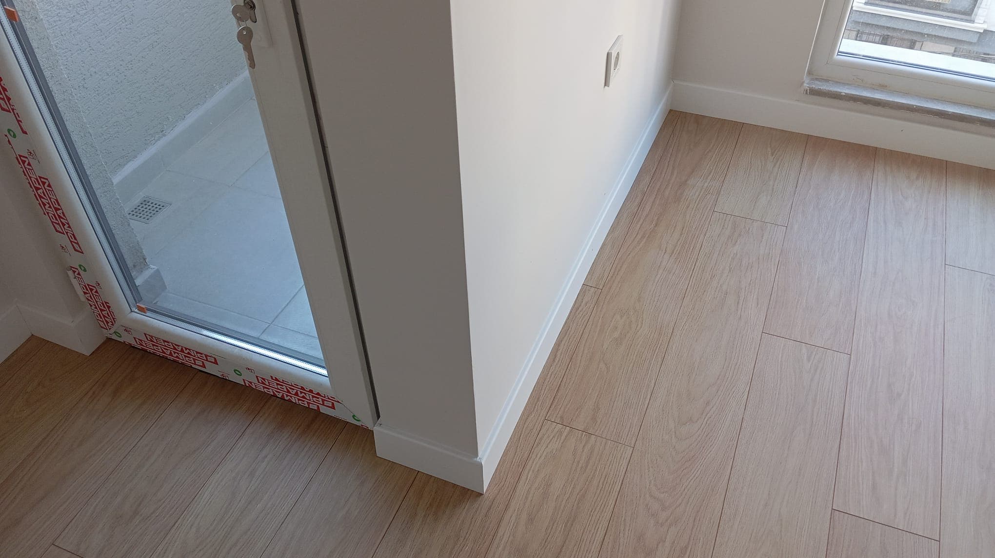 Laminat Parke Döşeme